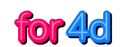 for4d — logo kanal